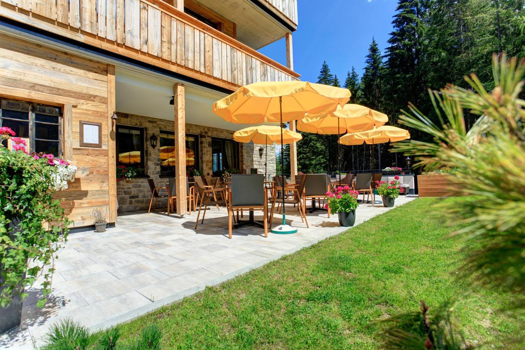 Hotel Koesslerhof Sankt Anton am Arlberg Exterior foto