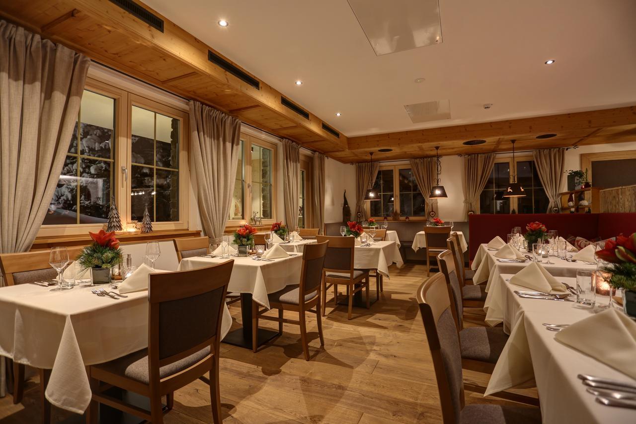 Hotel Koesslerhof Sankt Anton am Arlberg Exterior foto