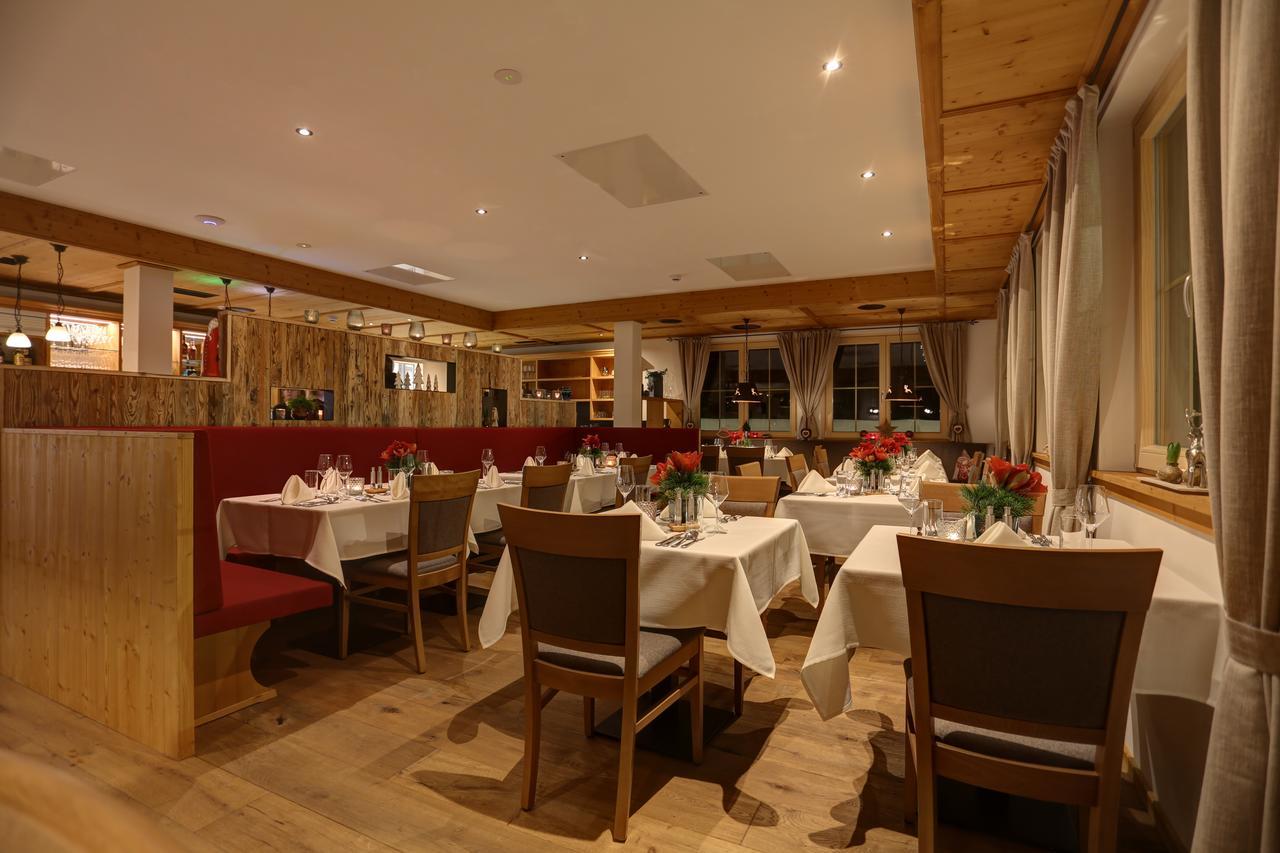 Hotel Koesslerhof Sankt Anton am Arlberg Exterior foto