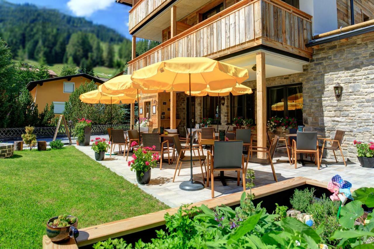 Hotel Koesslerhof Sankt Anton am Arlberg Exterior foto